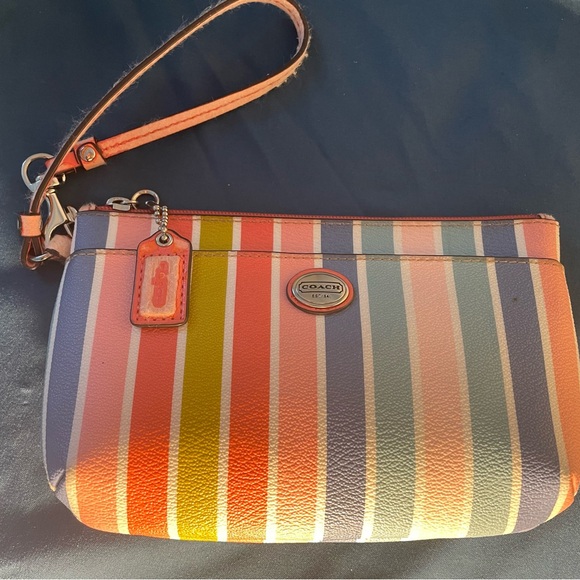 Used Coach Wallet - Picture 4 of 6